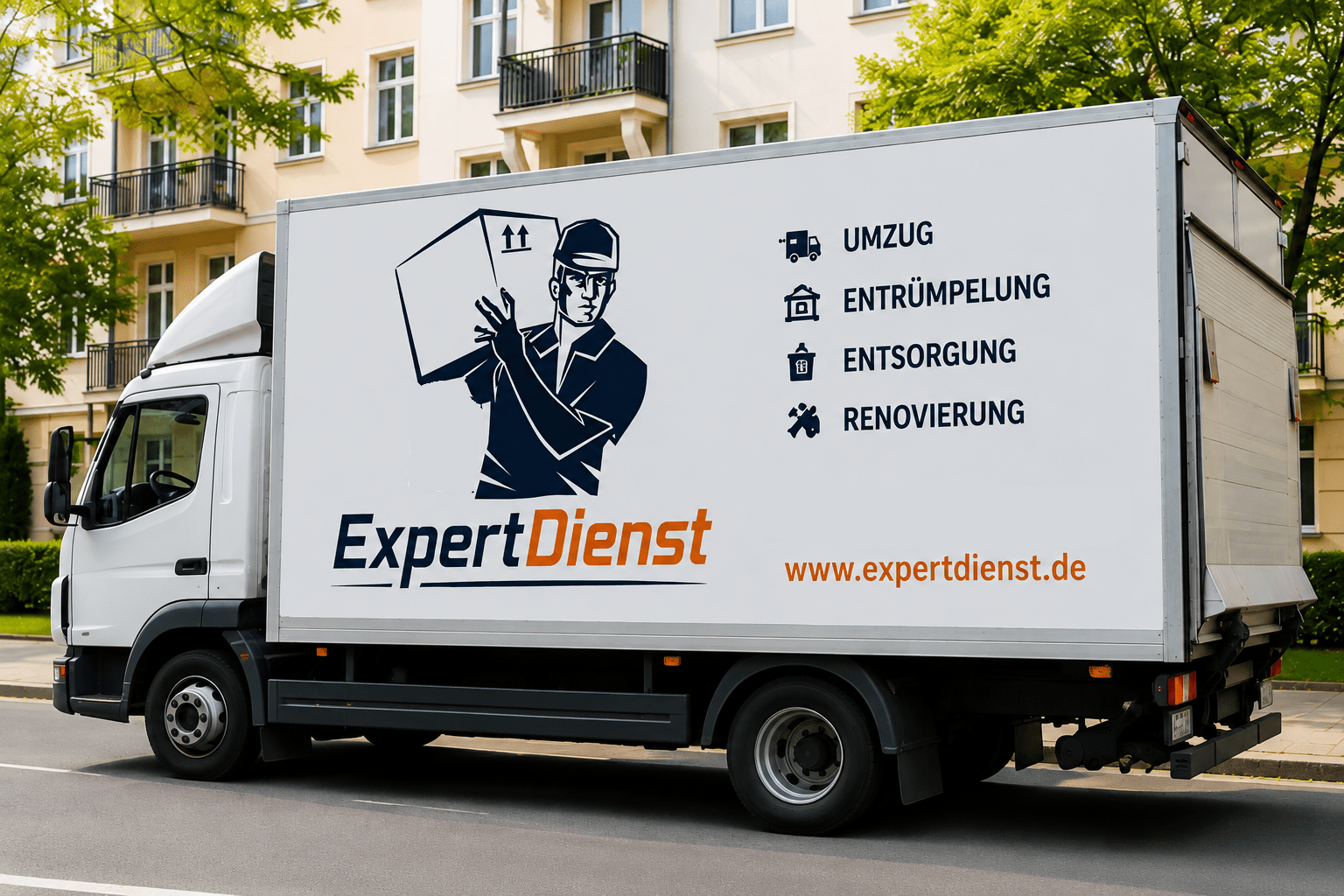 Umzugsfirma Berlin – Warum professionelle Hilfe wichtig ist