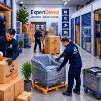 Möbel einlagern – Sichere Lagerung in Berlin