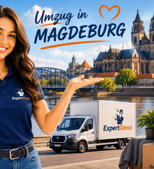 Umzug Magdeburg